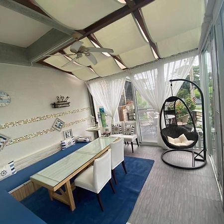 Morningsue Homestay 화롄 외부 사진