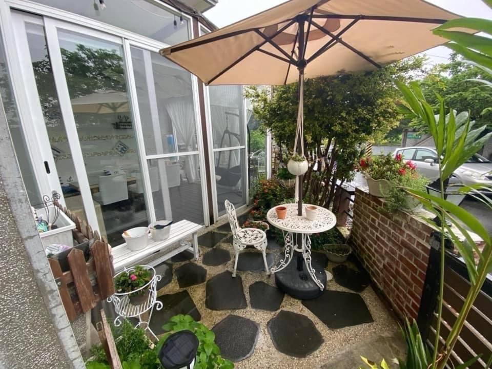 Morningsue Homestay 화롄 외부 사진