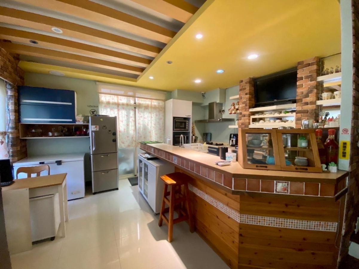 Morningsue Homestay 화롄 외부 사진
