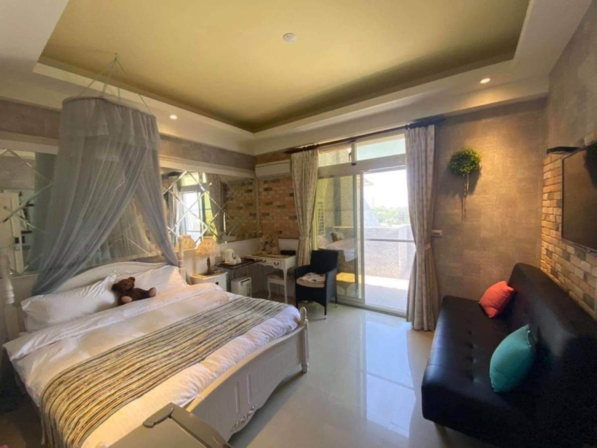 Morningsue Homestay 화롄 외부 사진