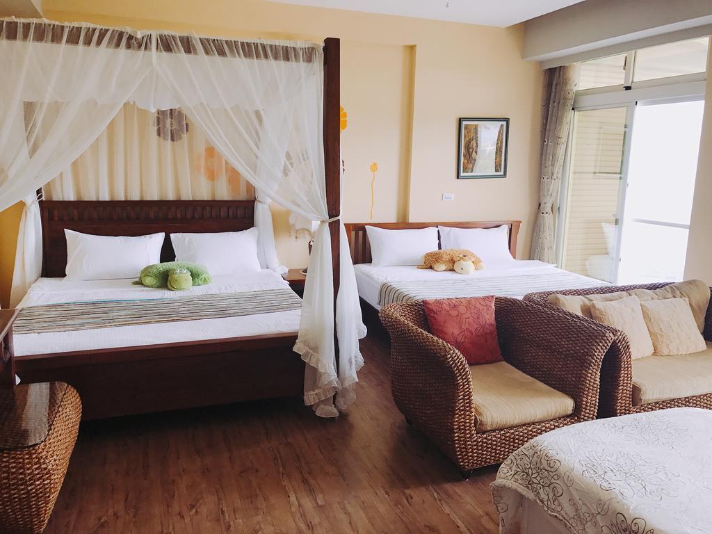Morningsue Homestay 화롄 외부 사진