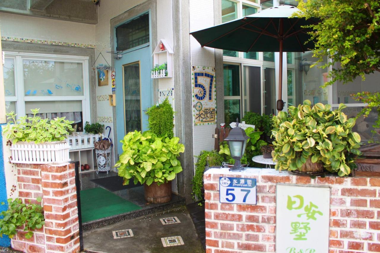 Morningsue Homestay 화롄 외부 사진